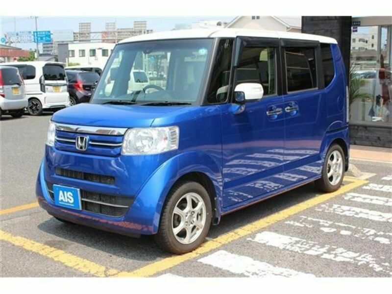 HONDA N BOX