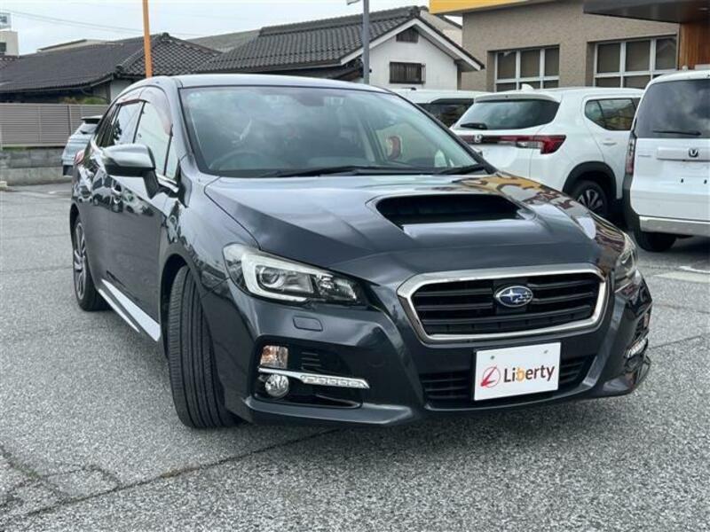 LEVORG