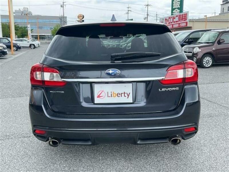 LEVORG