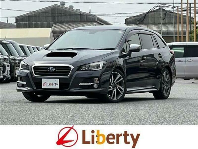 SUBARU LEVORG