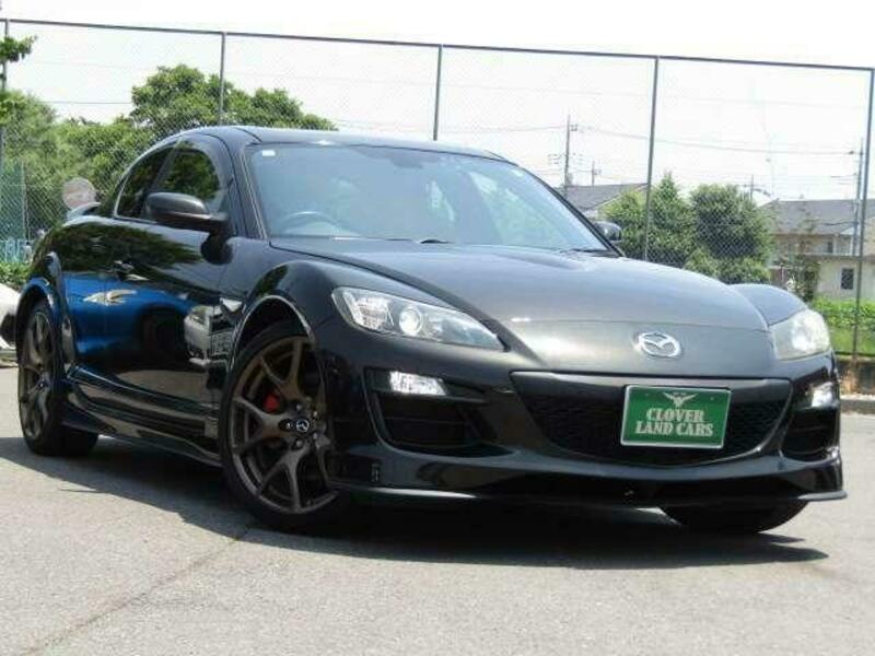 MAZDA RX-8