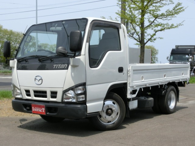 MAZDA TITAN