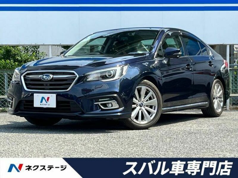 SUBARU LEGACY B4