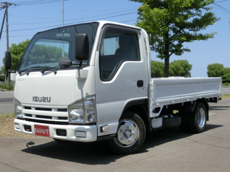 ISUZU ELF