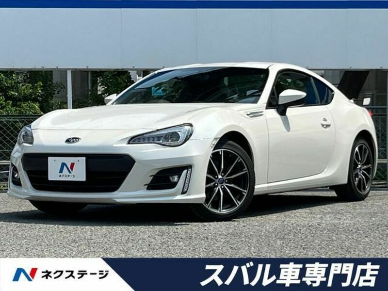 SUBARU BRZ