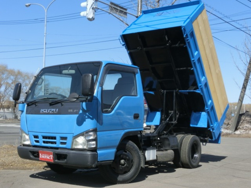 ISUZU ELF