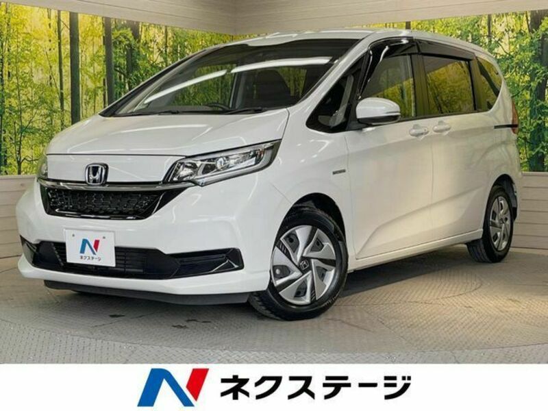 HONDA FREED HYBRID