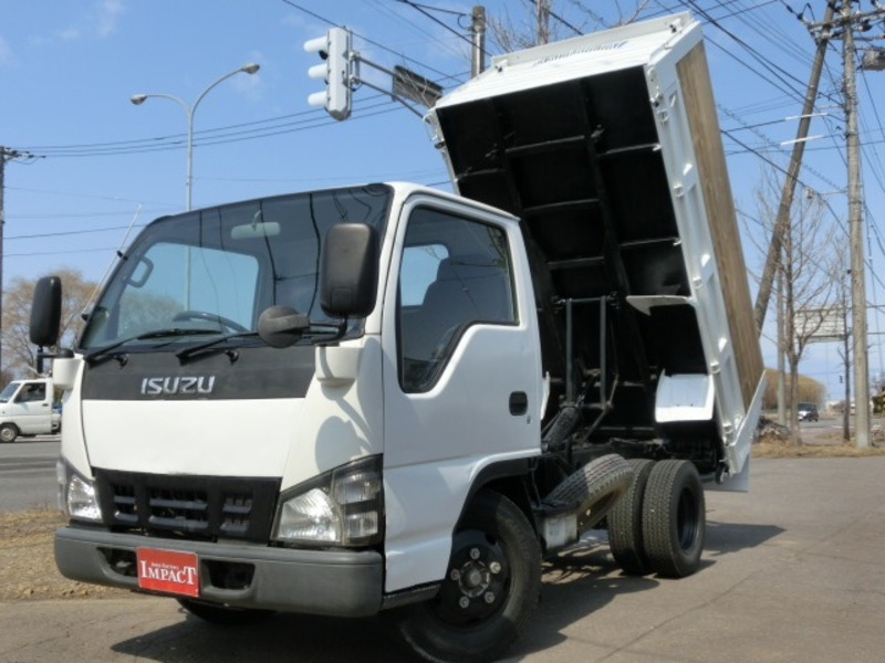 ISUZU ELF