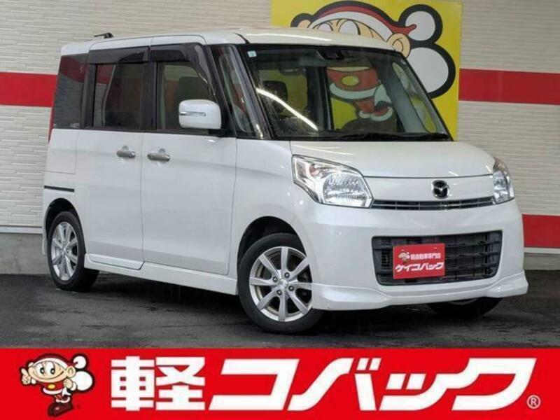 MAZDA FLAIR WAGON