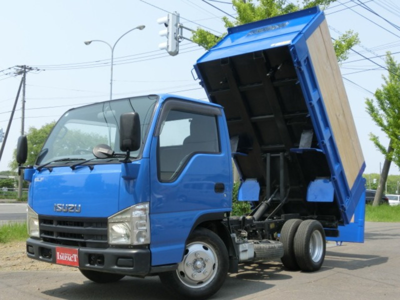 ISUZU ELF