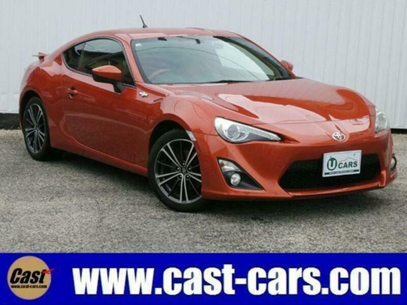 TOYOTA 86