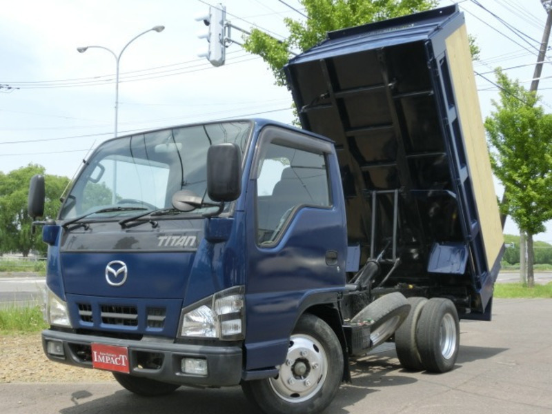 MAZDA TITAN