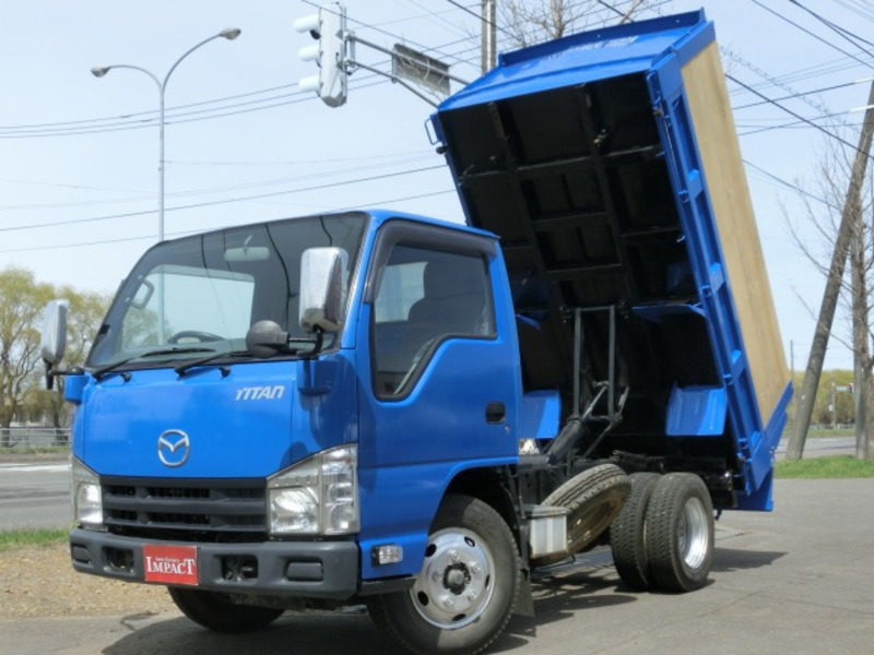 MAZDA TITAN