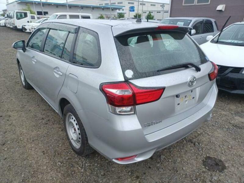 COROLLA FIELDER