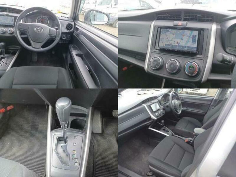 COROLLA FIELDER