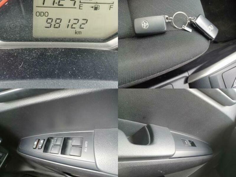 COROLLA FIELDER