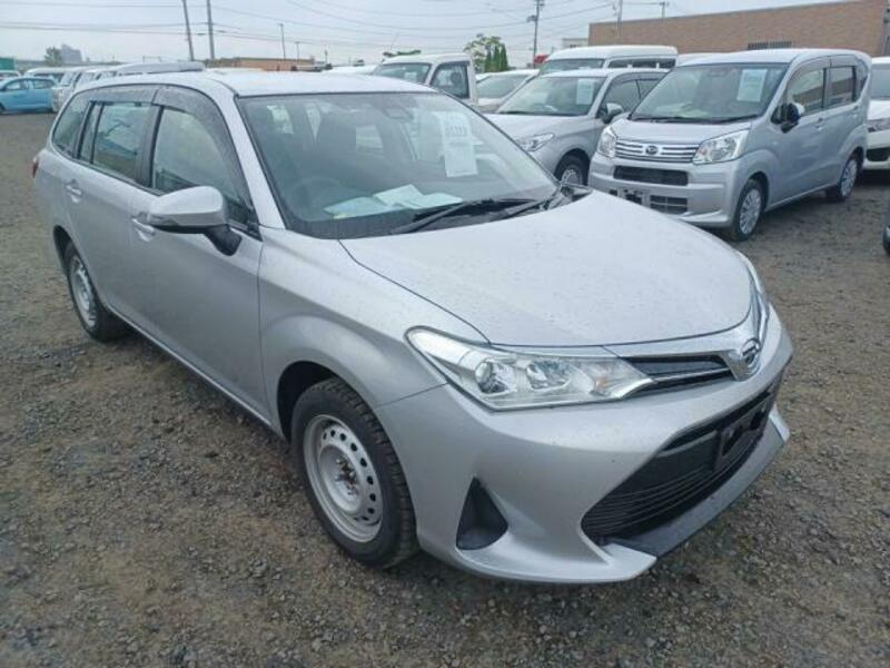 COROLLA FIELDER