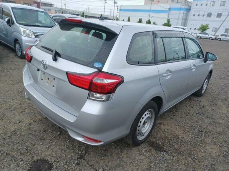 COROLLA FIELDER