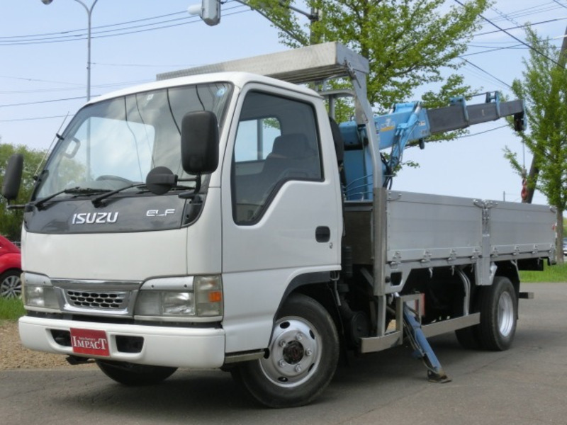 ISUZU ELF
