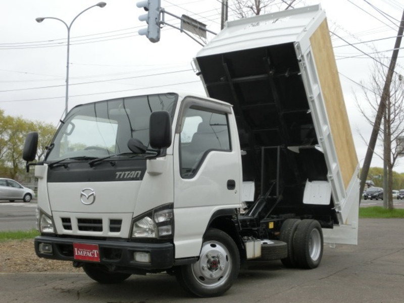MAZDA TITAN