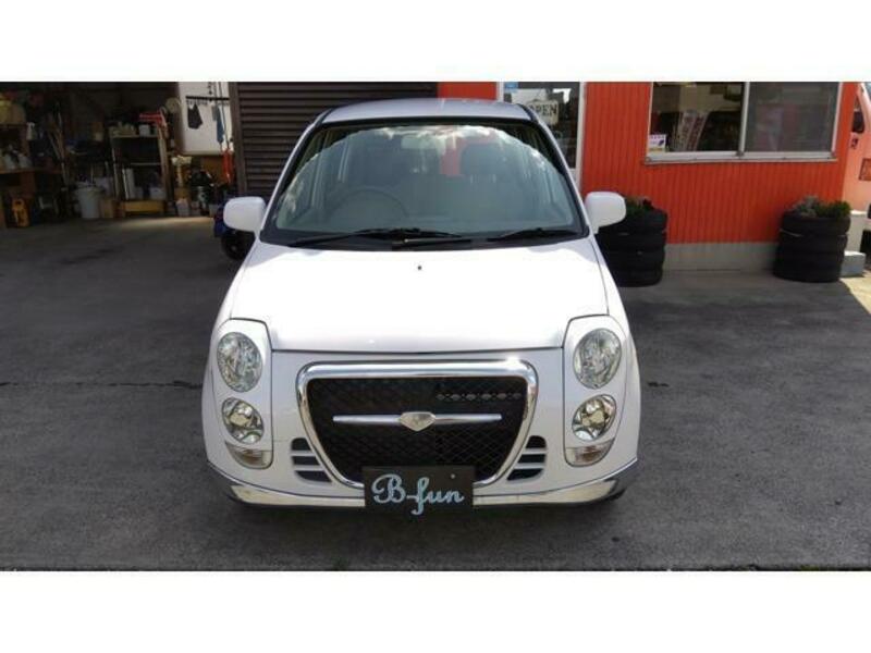 MITSUBISHI MINICA