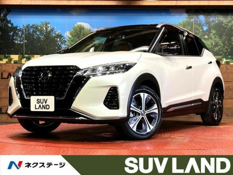 NISSAN KIX