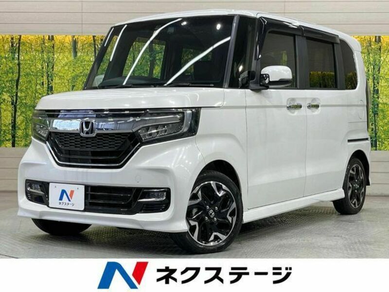 HONDA N BOX CUSTOM