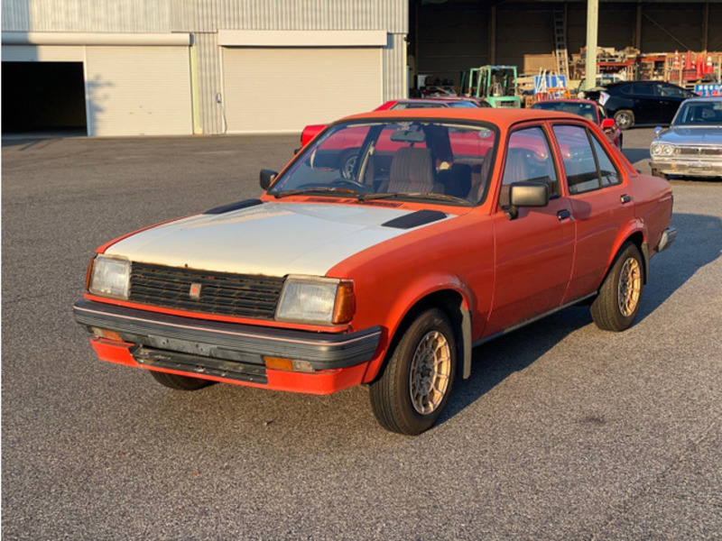 ISUZU GEMINI