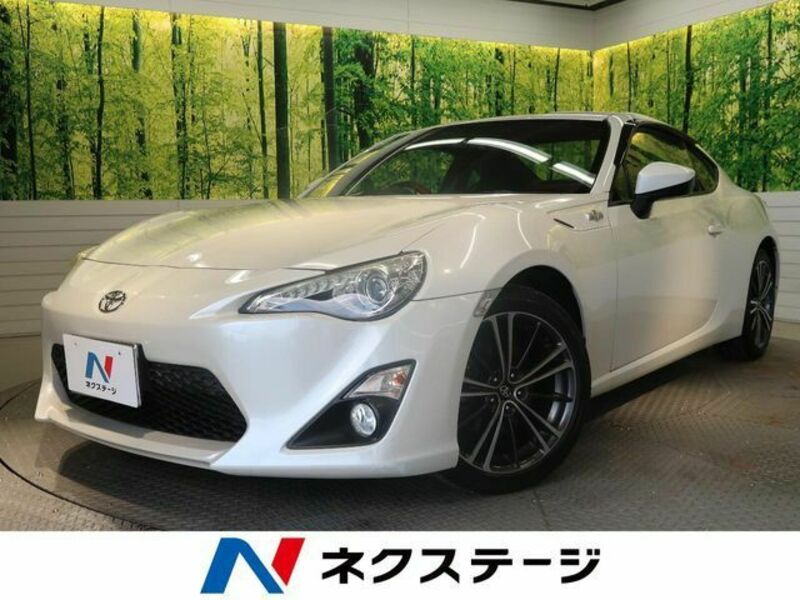 TOYOTA 86