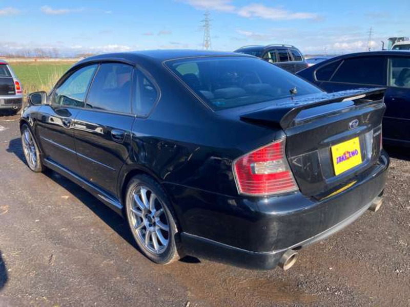 LEGACY B4