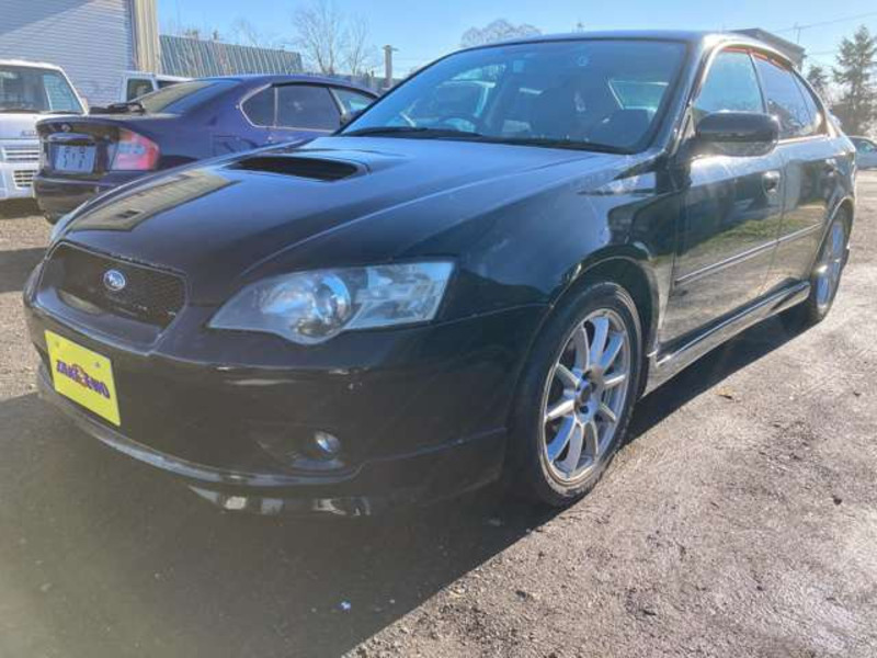 LEGACY B4