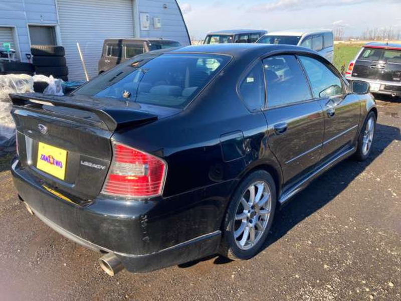 LEGACY B4