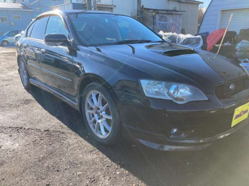 LEGACY B4