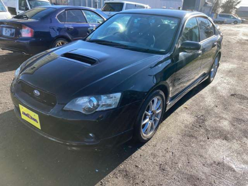 LEGACY B4