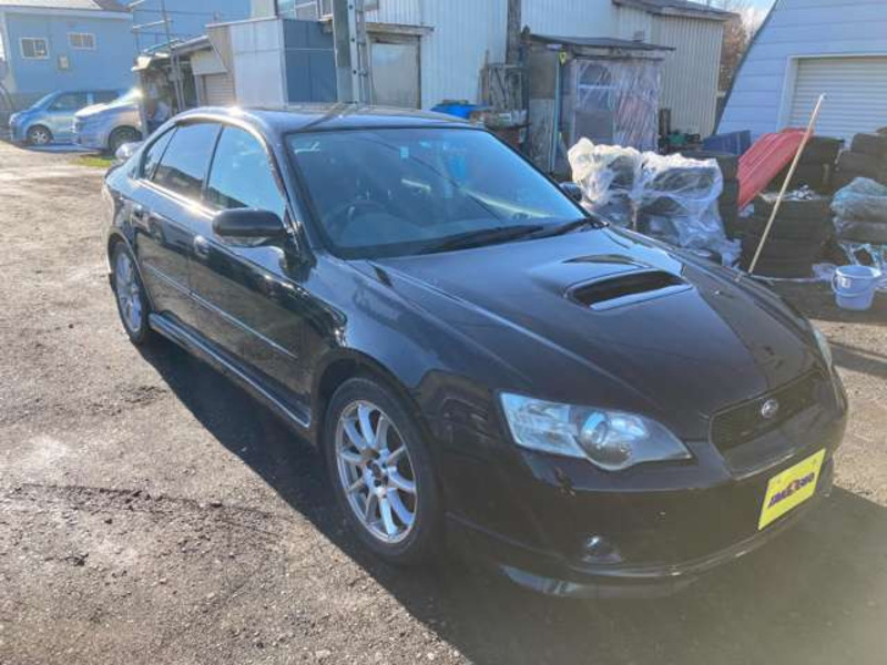 LEGACY B4