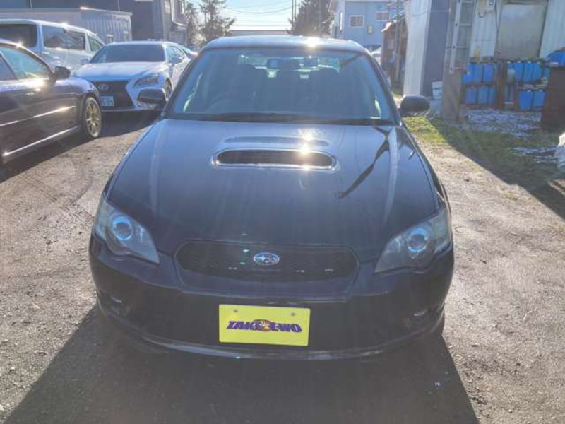 LEGACY B4