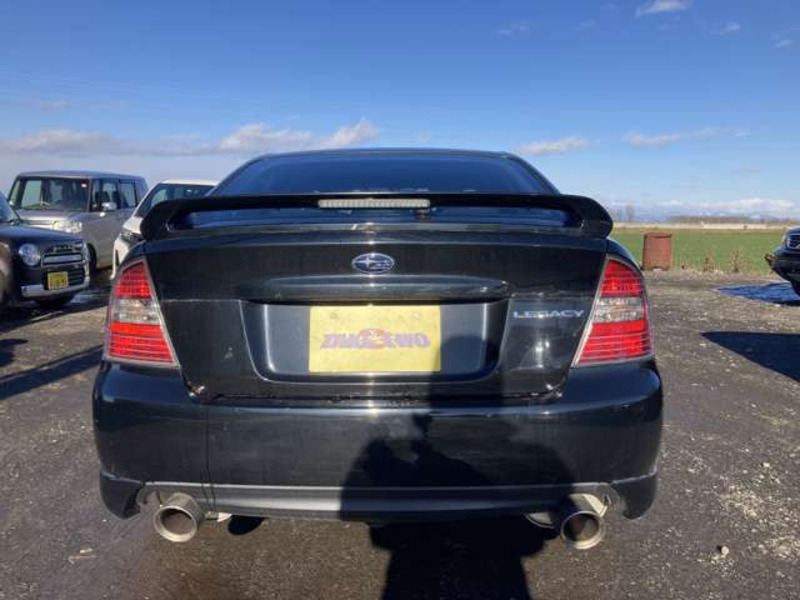 LEGACY B4