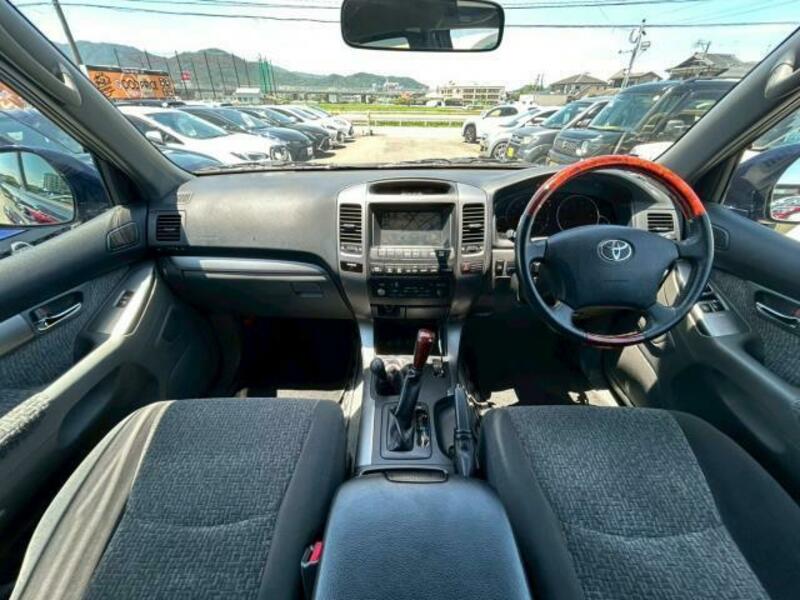 LAND CRUISER PRADO