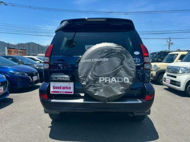 LAND CRUISER PRADO