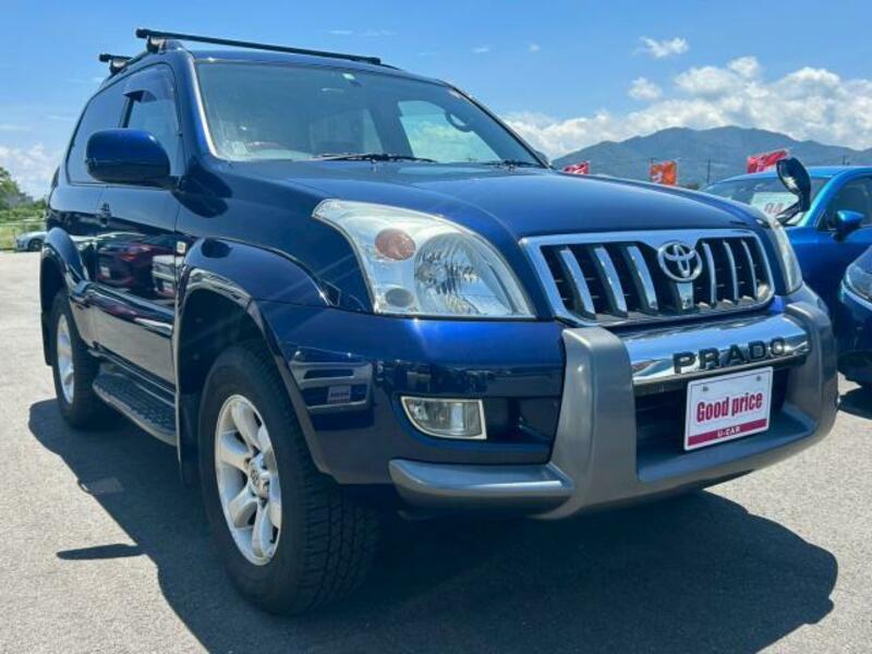 LAND CRUISER PRADO