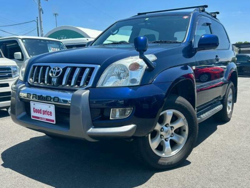 LAND CRUISER PRADO