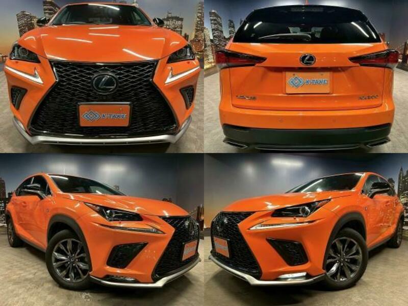 LEXUS NX