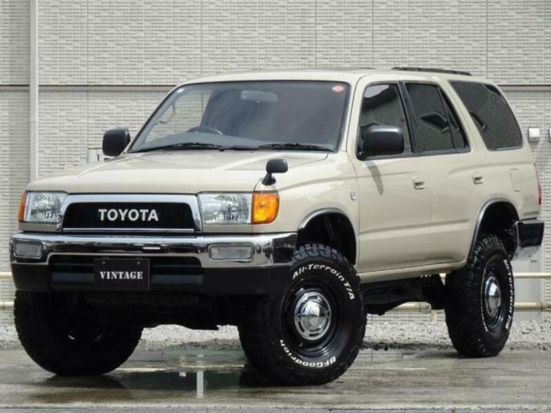 TOYOTA HILUX SURF