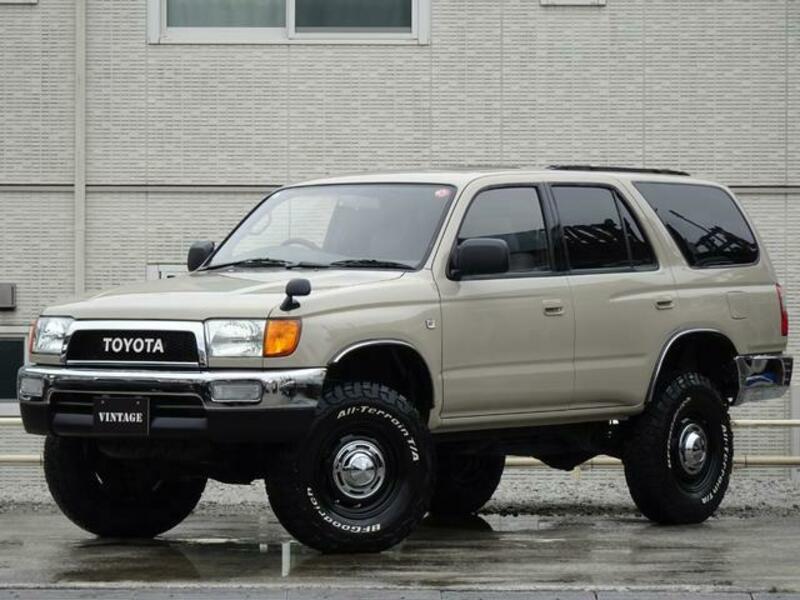 HILUX SURF