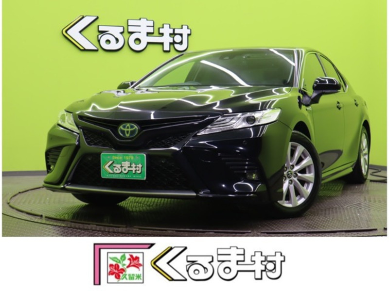 TOYOTA CAMRY