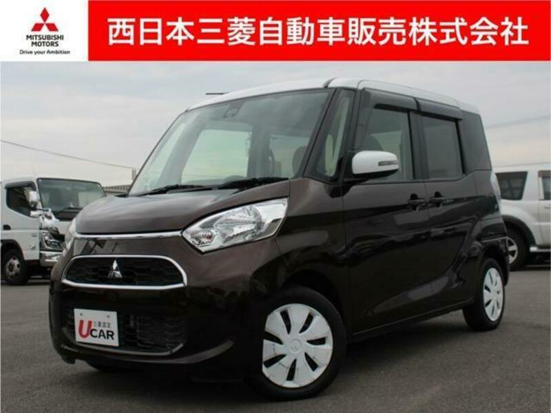 MITSUBISHI EK SPACE