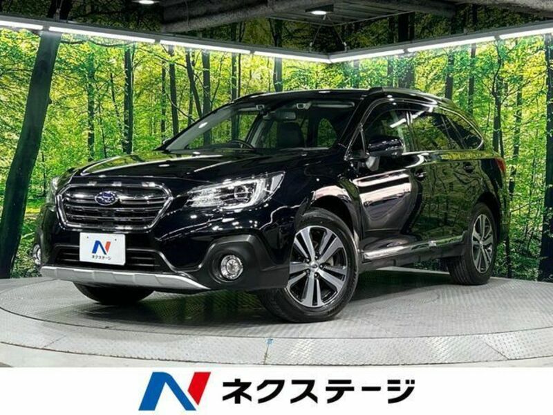 SUBARU LEGACY OUTBACK