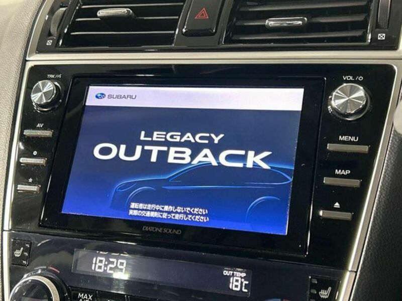 LEGACY OUTBACK