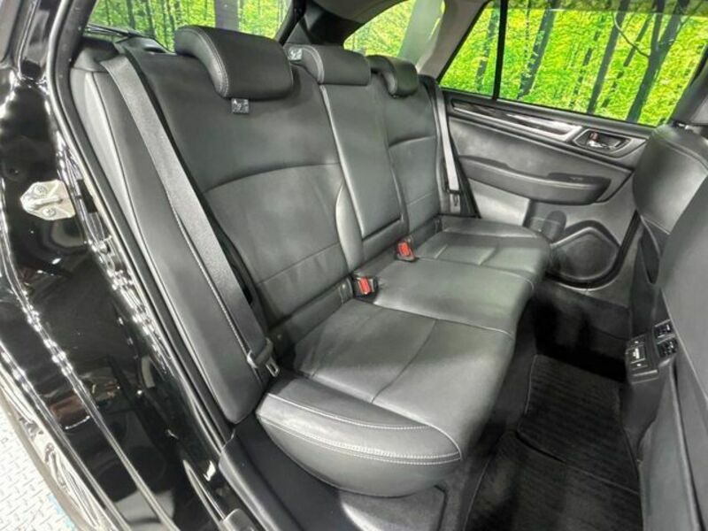 LEGACY OUTBACK