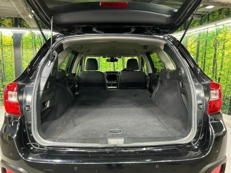 LEGACY OUTBACK